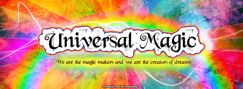 102019 Universal Magic Page Banner